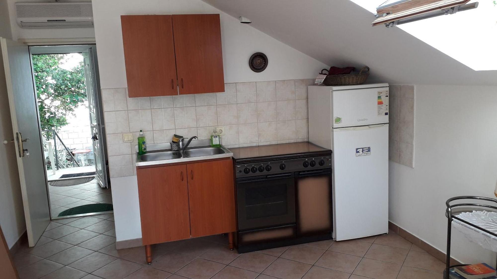 Apartments Marija - 50M From Beach Zaton  Exterior photo