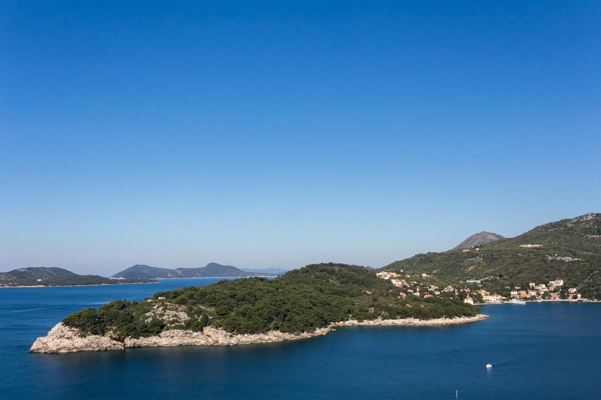 Apartments Marija - 50M From Beach Zaton  Exterior photo