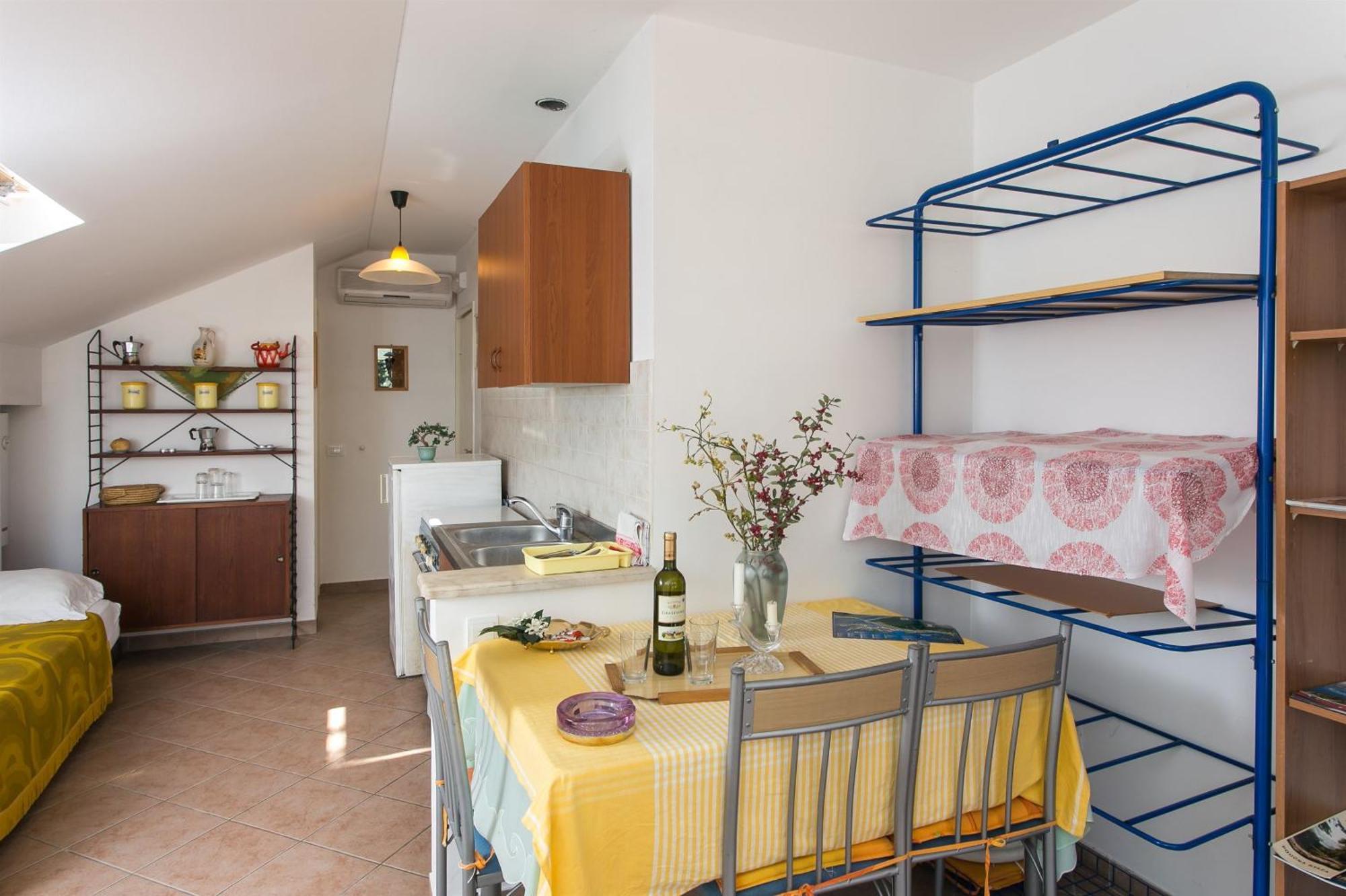 Apartments Marija - 50M From Beach Zaton  Exterior photo